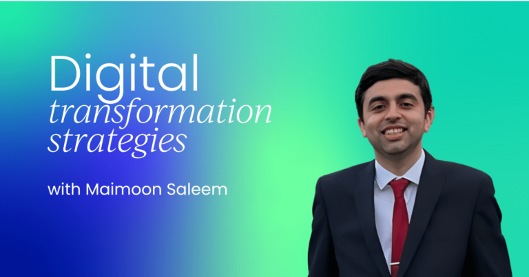 Digital transformation strategies for competitive advantage