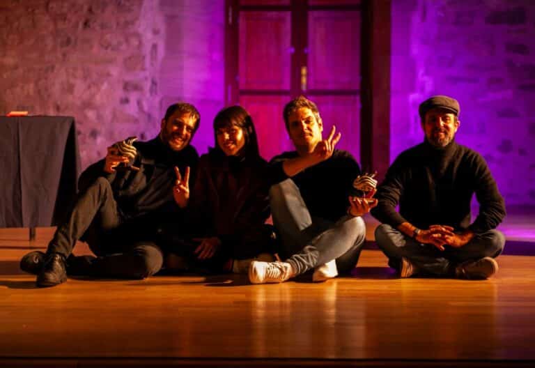 Éxito cinematográfico y social de la III Edición de Nudos Cortos en Sigüenza