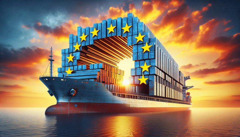 rolls of iron sheets