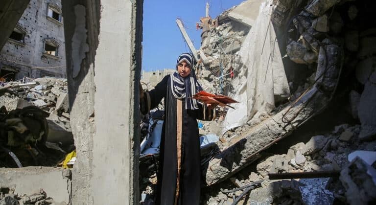 Gaza: Cientos de palestinos muertos al reanudarse los bombardeos israelíes