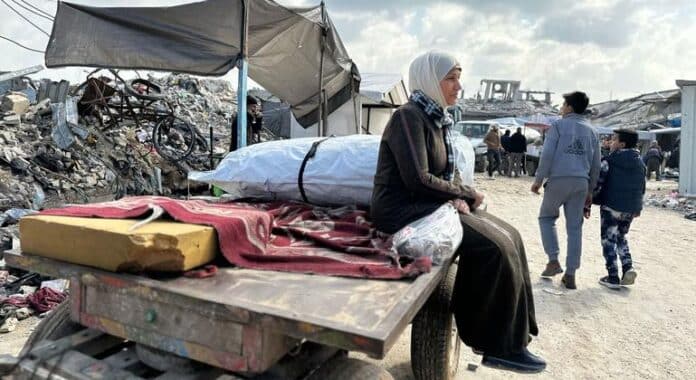 Gaza: Quienquiera que impida la entrada de ayuda humanitaria debe rendir cuentas