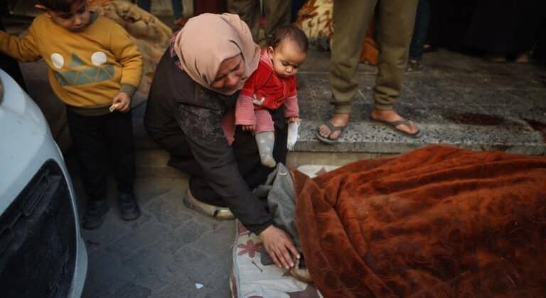 Gaza, migrantes, Día de los Glaciares... Las noticias del viernes