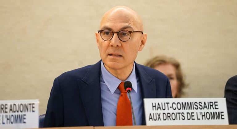 Derechos Humanos, ayuda humanitaria en Gaza... Las noticias del lunes