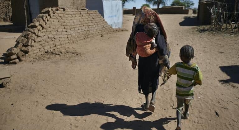 Guerra en Sudán: Las cifras de desplazados descienden por primera vez