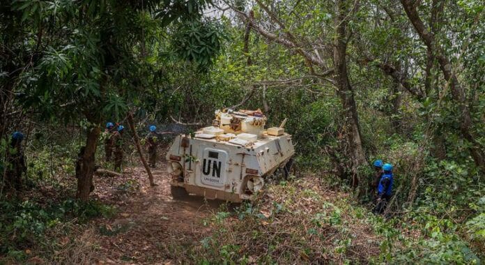 Guterres condena el asesinato de un casco azul keniano en la República Centroafricana