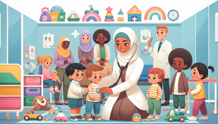 Hacia un Servicio de Pediatría más inclusivo
