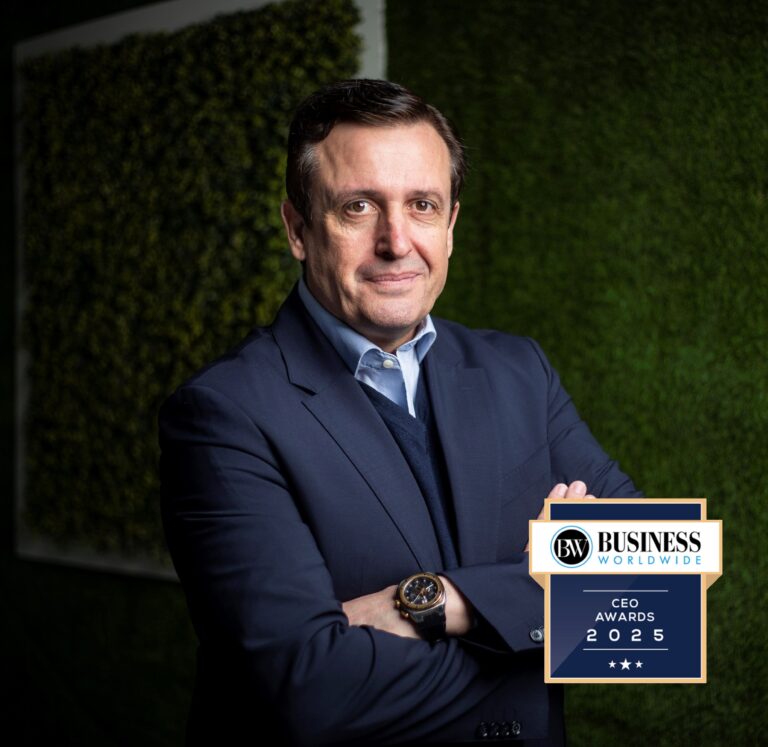 Ignacio Campoy, CEO de Formación Universitaria, nominado a los Premios Business Worldwide