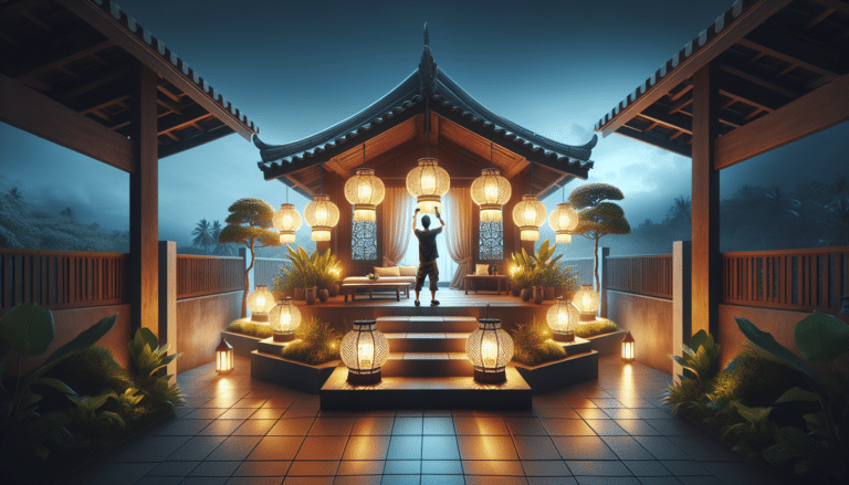 tendrás nuevos farolillos para la terraza o el jardín