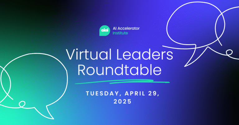 Accelerate IT maturity in 2025 with AI