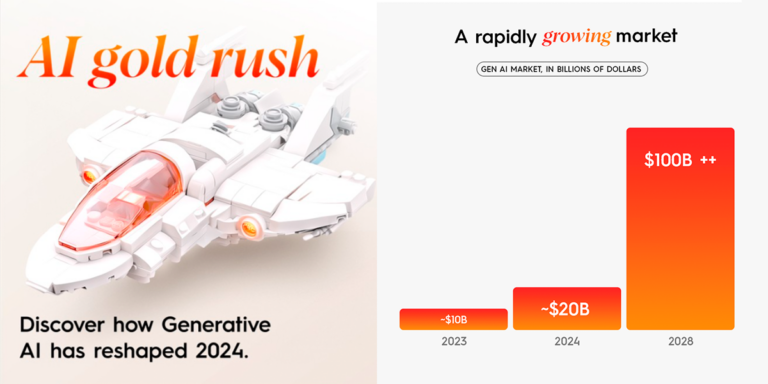 Sopra Steria Next presenta su estudio "Generative AI: from Exploration to Impact" 