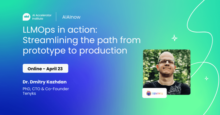 LLMOps in action