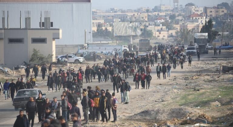 Gaza: La ONU exige «respuestas y justicia» tras la muerte de médicos, socorristas y trajadores de la ONU