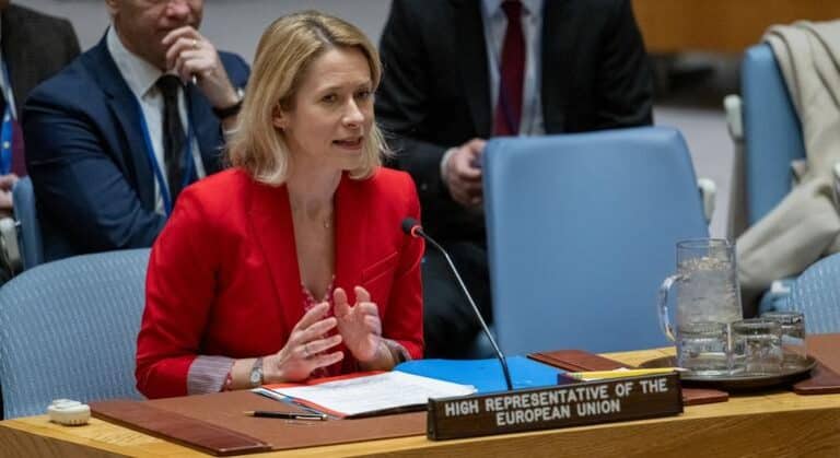 La Unión Europea seguirá siendo el socio fiable de la ONU