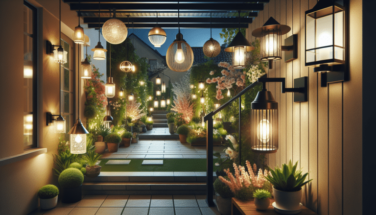 las mejores ofertas en iluminación para terraza y jardín en las ofertas de primavera de Amazon