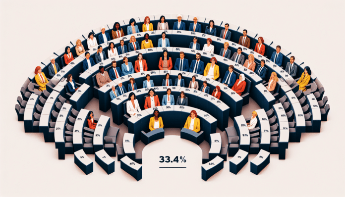 A woman speaker.
