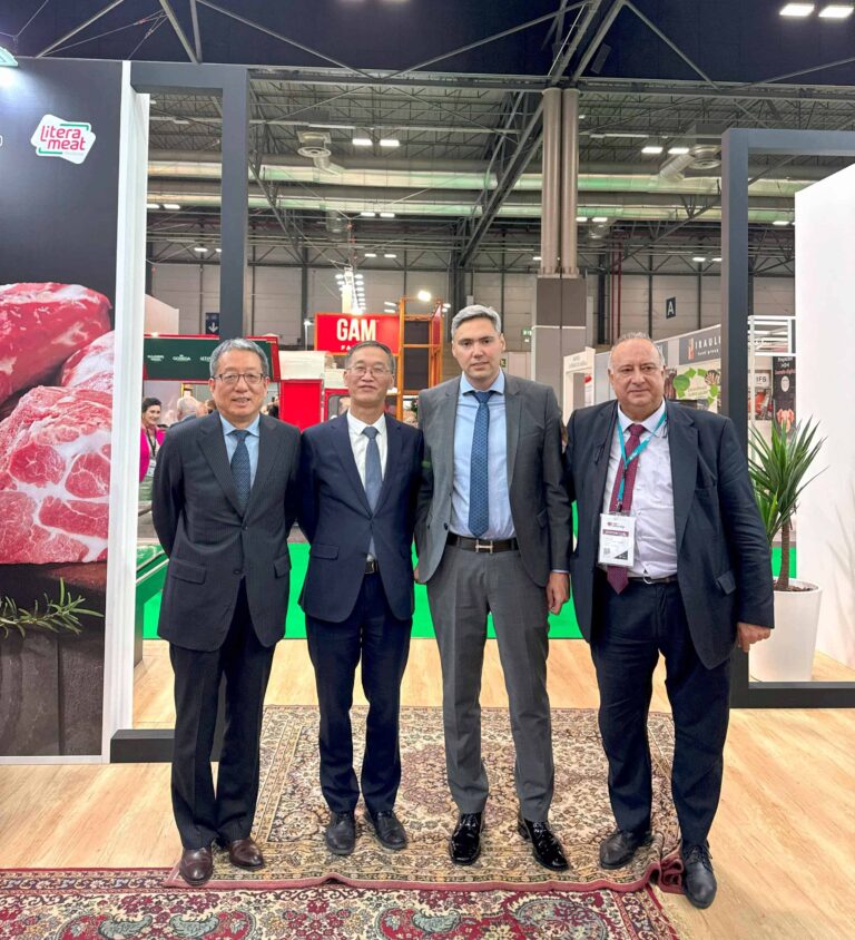 Litera Meat muestra su compromiso con el sector cárnico en Meat Attraction 2025