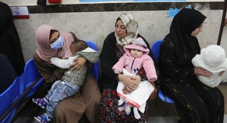 Los ataques contra Gaza agravan el impacto sobre los derechos sexuales y reproductivos