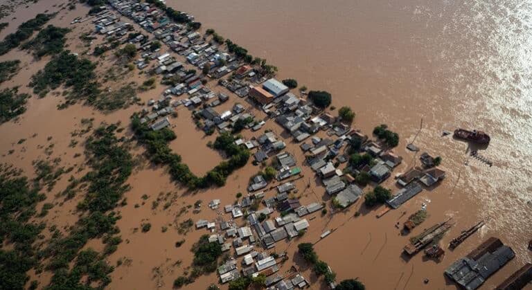 El cambio climático golpea a América Latina y el Caribe