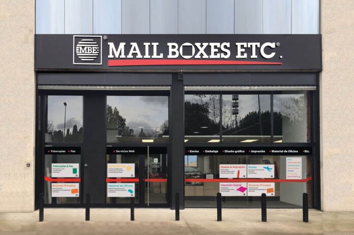 Mail Boxes Etc. cierra 2024 con 10 nuevas aperturas en España