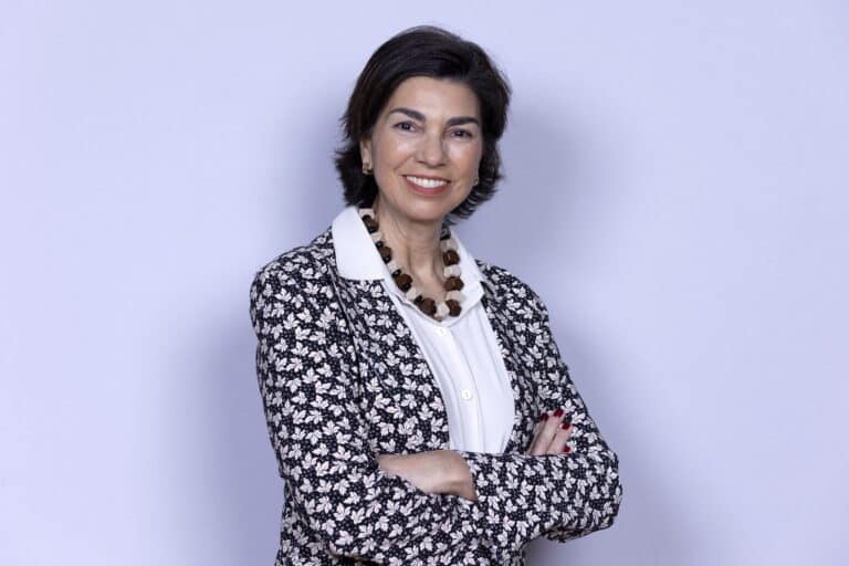 María Santos, nueva consejera delegada de REGIS-TR, SIX a partir del 1 de abril de 2025