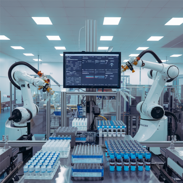 Marqués presenta las tendencias de IA en la gestión de la industria farmacéutica para este 2025