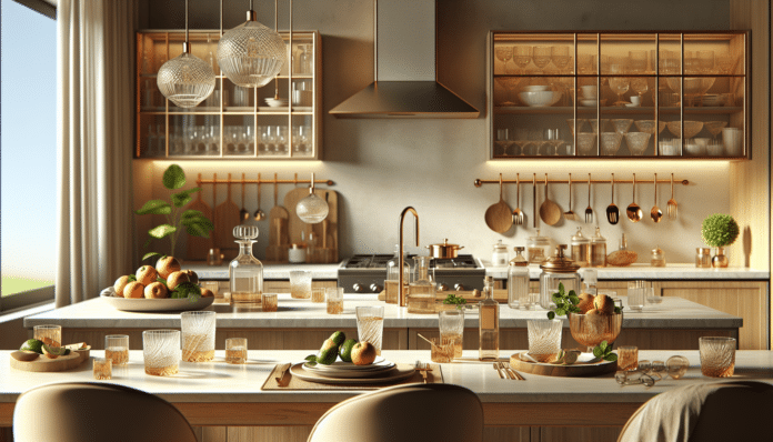 Natura revive la fiebre Duralex con estos vasos monísimos para cocinas con estilo