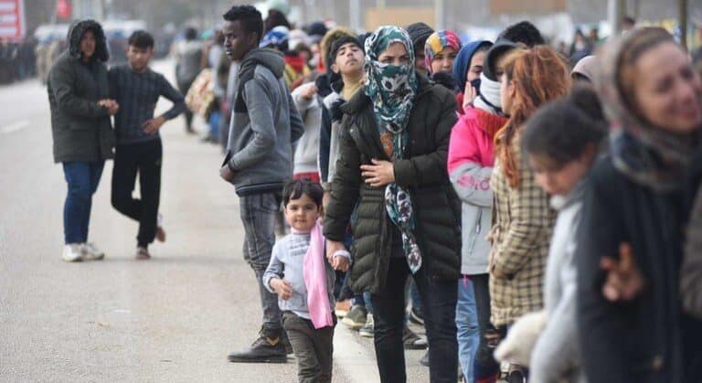 El nuevo marco legal europeo para los retornos sentaría las bases para centros de migrantes en terceros países