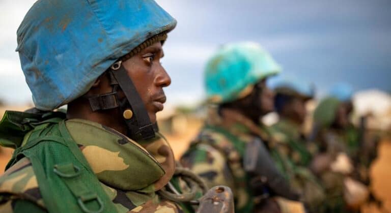 Las operaciones de paz exigen nuevos enfoques