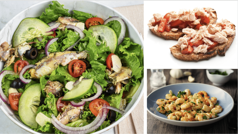 Pescado y microbiota: la pareja perfecta para una buena salud digestiva