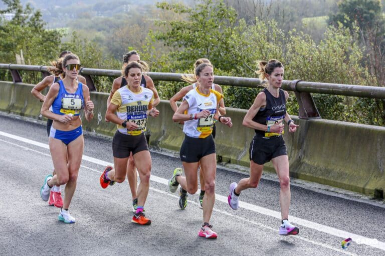 Policlínica Gipuzkoa, patrocinador oficial de la Behobia/San Sebastián 2025