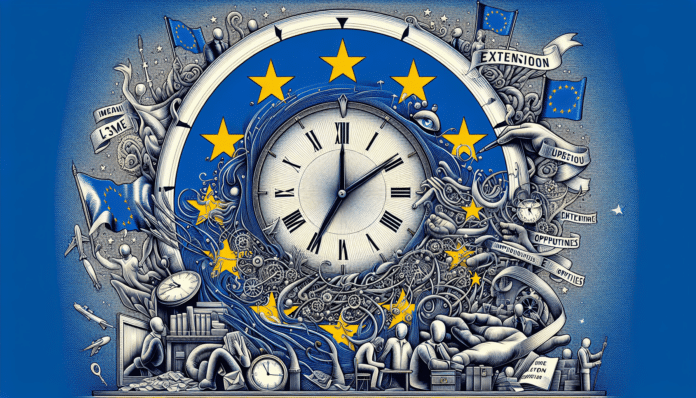 Prórroga en la Unión Europea