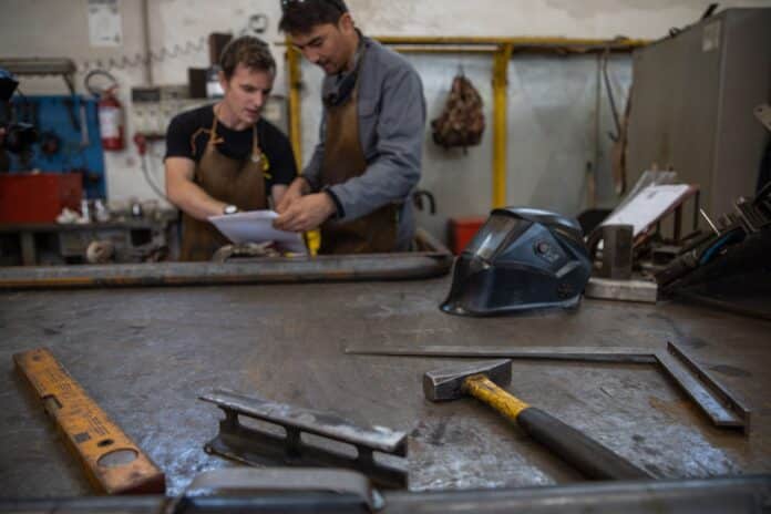 Reparaciones industriales: soluciones rápidas para minimizar tiempos de inactividad, según Solvik Iron Solution