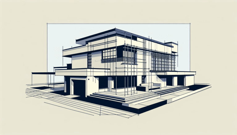 la nueva tendencia de Bauhaus para romper con la monotonía en casas modernas