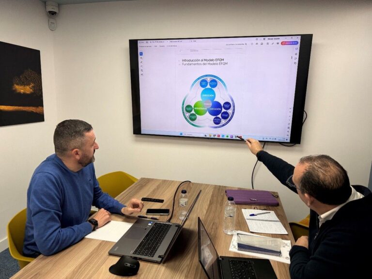 SPI Tecnologías apuesta por el Modelo EFQM para impulsar la mejora continua y la excelencia empresarial