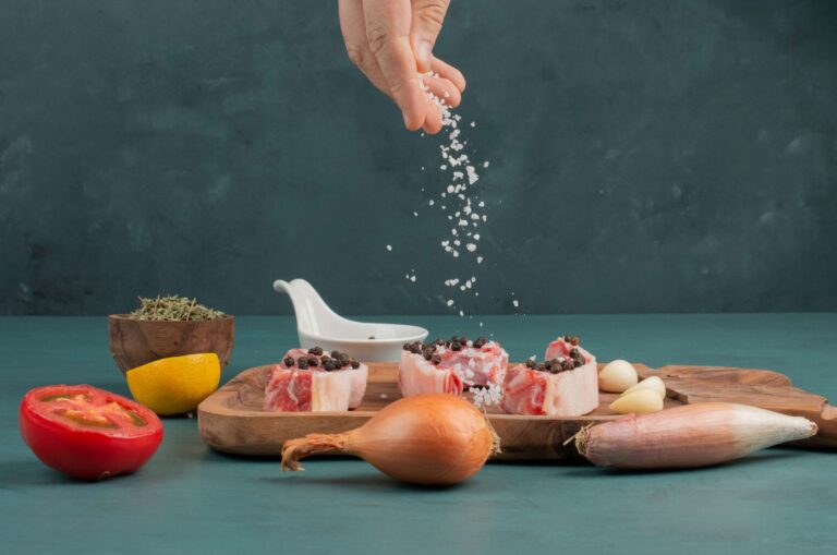 Hipertensión y consumo de sal: ¿podemos vivir sin ella?