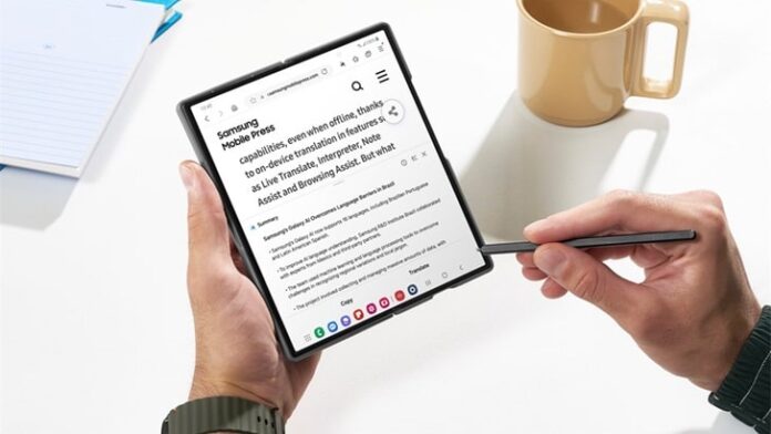 Samsung One UI 7 Beta Rolls Out to More Galaxy Devices – Samsung Global Newsroom