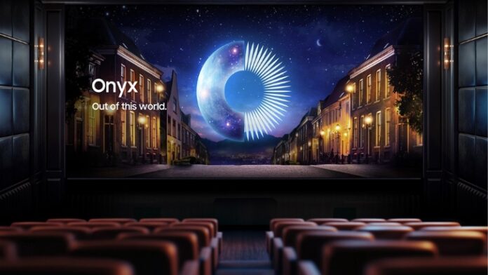 Samsung Unveils New Onyx at CinemaCon 2025, Setting New Standards for LED Cinema Innovation – Samsung Global Newsroom