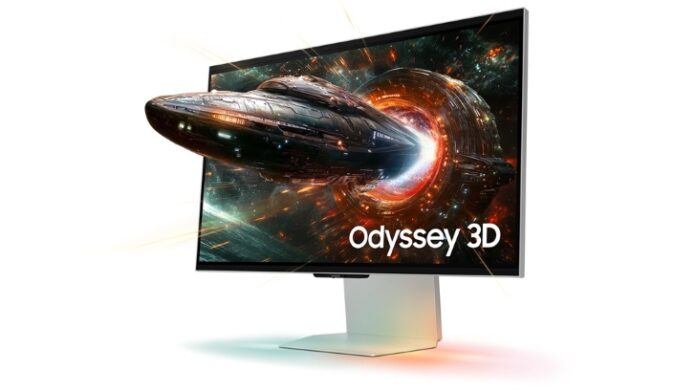 Samsung Launches Next-Gen Odyssey Gaming Monitors That Showcase Immersive 3D and OLED Excellence – Samsung Global Newsroom