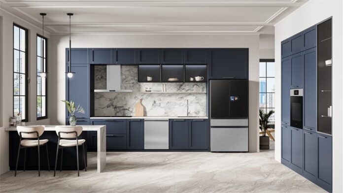 Samsung Unveils New Refrigerator Lineup Equipped With Screens and Enhanced AI Vision Inside Feature – Samsung Global Newsroom