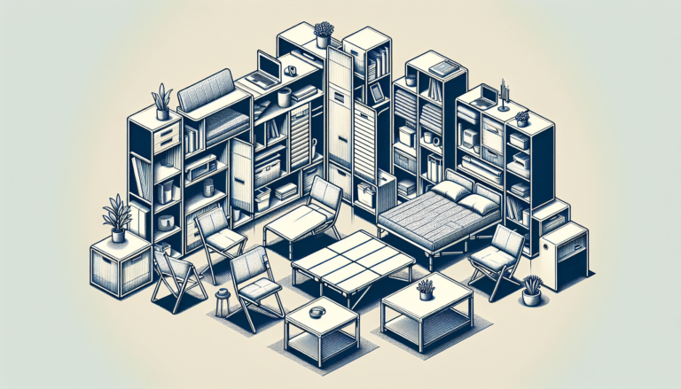 es compacto, plegable y en altura