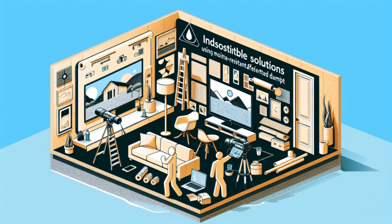 Soluciones con pladur antihumedad para espacios con problemas de humedad