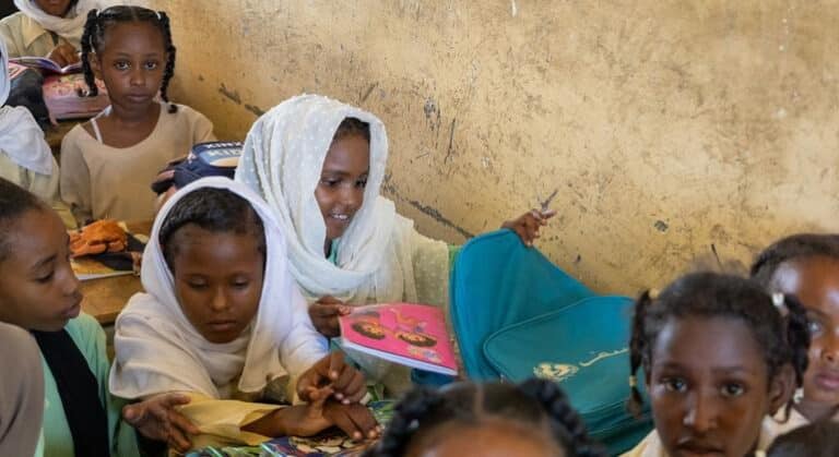 Sudán vive la crisis humanitaria más grande del mundo