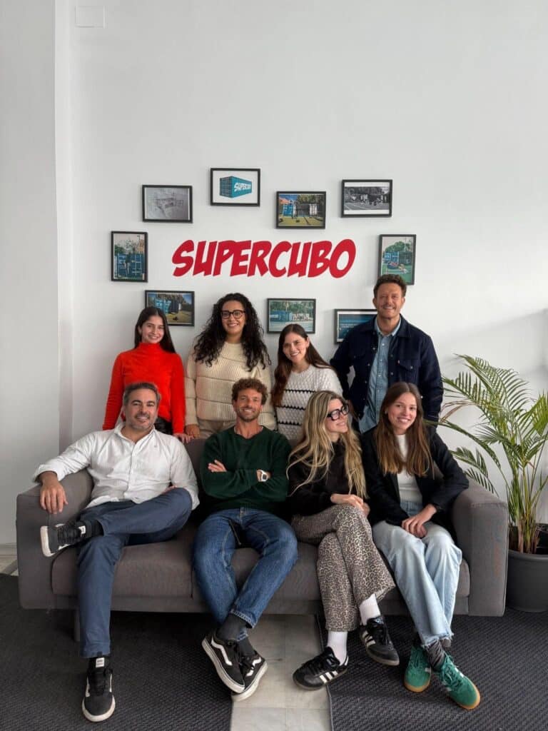 SUPERCUBO, la startup sevillana que revoluciona el fitness, inicia su ronda Serie A tras validar su negocio y atraer inversión estratégica