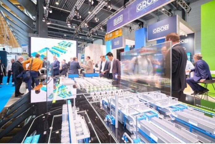 The Battery Show Europe regresa y se amplía con el lanzamiento de Energy Storage Summit Germany