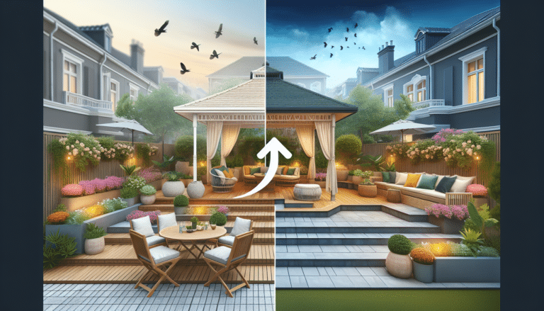 la solución para crear una terraza de ensueño en pocos minutos