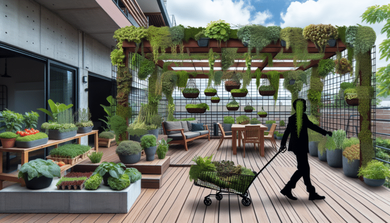 La jardinera con celosía de Lidl para plantas trepadoras que te ayudará a convertir tu terraza o jardín en un vergel