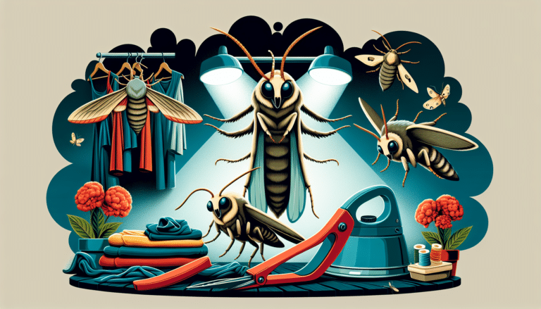 "Aplica estos trucos dentro del armario para decirle adiós a las polillas"