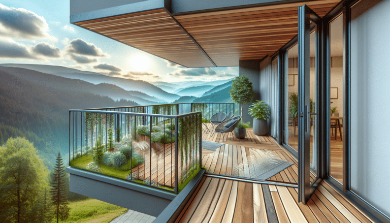 tendrás un balcón nuevo en poco tiempo