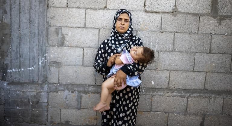 Violencia sexual contra los palestinos, Sudán, sarampión en Europa... Las noticias del jueves