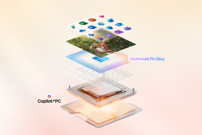 Enabling multimodal functionality for Phi Silica